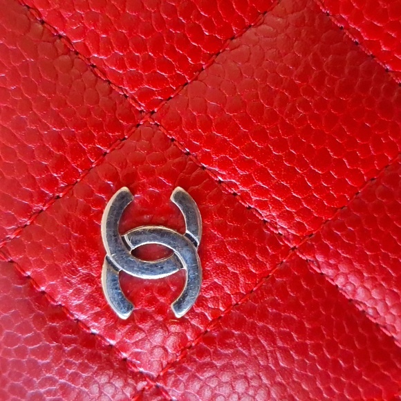 Chanel  Caviar Organizer - Picture 11 of 15